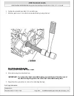 Preview for 696 page of Chevrolet 5.7L Corvette 2004 Shop Manual