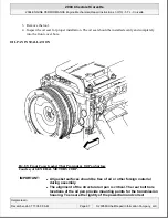 Preview for 910 page of Chevrolet 5.7L Corvette 2004 Shop Manual