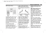 Preview for 202 page of Chevrolet CORVETTE 2020 Owner'S Manual