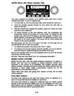 Preview for 51 page of Chevrolet El Camino 1983 Owner'S Manual