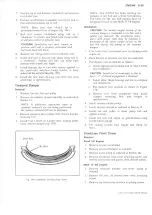 Preview for 391 page of Chevrolet Light Duty Truck 1973 Service Manual