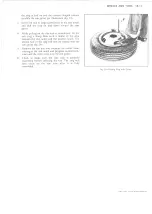 Preview for 875 page of Chevrolet Light Duty Truck 1973 Service Manual