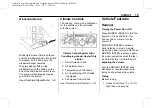 Preview for 20 page of Chevrolet Low Cab Forward 3500 2019 Series Owner'S Manual