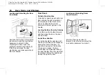 Preview for 31 page of Chevrolet Low Cab Forward 3500 2019 Series Owner'S Manual