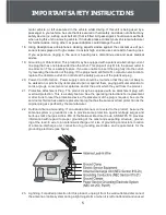 Preview for 5 page of Chevron TFDVD7002D Instruction Manual