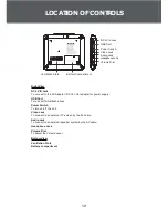 Preview for 12 page of Chevron TFDVD7002D Instruction Manual