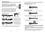 Preview for 3 page of Chiayo R-1001 Operating Manual