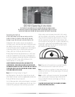 Preview for 6 page of chicago brick oven CBO-500 Assembly Instructions Manual