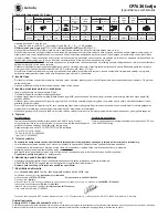 Preview for 23 page of Chicago Controls Thermostats CP7630 Operator'S Manual