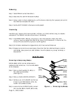 Preview for 8 page of Chicago Electric 32222 Assembly And Operating Instructions Manual