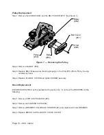 Preview for 10 page of Chicago Electric 32222 Assembly And Operating Instructions Manual