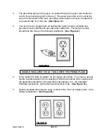 Preview for 7 page of Chicago Electric 3670 Assembly And Operating Instructions Manual