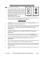 Preview for 7 page of Chicago Electric 41983 Operation Instructions Manual