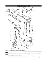 Preview for 16 page of Chicago Electric 41983 Operation Instructions Manual