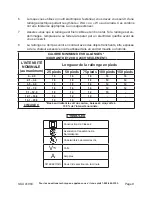 Preview for 25 page of Chicago Electric 41983 Operation Instructions Manual