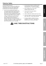 Preview for 5 page of Chicago Electric 61737 Owner'S Manual & Safety Instructions