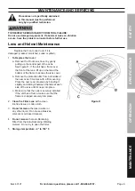 Preview for 9 page of Chicago Electric 63121 Owner'S Manual & Safety Instructions