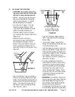 Preview for 17 page of Chicago Electric 66745 Set Up And Operating Instructions Manual