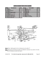 Preview for 25 page of Chicago Electric 66753 Set Up, Operating, And Servicing Instructions