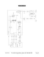 Preview for 29 page of Chicago Electric 67560 Set Up, Operating, And Servicing Instructions