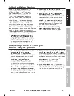 Preview for 7 page of Chicago Electric 69454 Owner'S Manual & Safety Instructions