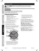 Preview for 14 page of Chicago Electric 69454 Owner'S Manual & Safety Instructions