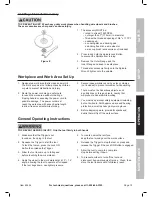 Preview for 15 page of Chicago Electric 69454 Owner'S Manual & Safety Instructions