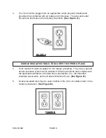 Preview for 6 page of Chicago Electric 91062 Operating Instructions Manual