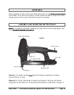 Preview for 10 page of Chicago Electric 91494 Assembly And Operating Instructions Manual