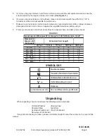 Preview for 6 page of Chicago Electric 92194 Assembly And Operating Instructions Manual