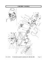 Preview for 19 page of Chicago Electric 92455 Operating Instructions Manual