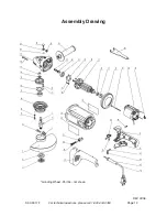 Preview for 12 page of Chicago Electric 93179 Assembly And Operating Instructions Manual