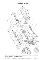 Preview for 12 page of Chicago Electric 93722 Assembly And Operating Instructions Manual