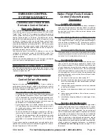 Preview for 19 page of Chicago Electric 94678 and Installation And Operation Instructions Manual