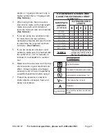 Preview for 11 page of Chicago Electric 98107 Set Up And Operating Instructions Manual