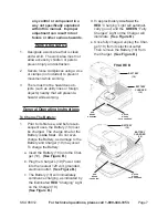 Preview for 7 page of Chicago Electric 98912 Set Up And Operating Instructions Manual