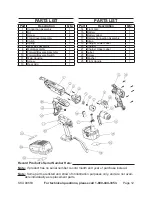 Preview for 12 page of Chicago Electric 99683 Set Up And Operating Instructions Manual