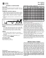 Preview for 20 page of Chicago Pneumatic 6151604130 Operator'S Manual