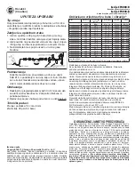 Preview for 26 page of Chicago Pneumatic 6151604130 Operator'S Manual