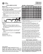 Preview for 28 page of Chicago Pneumatic 6151604130 Operator'S Manual