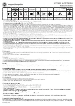 Preview for 19 page of Chicago Pneumatic 8941078294 Operator'S Manual