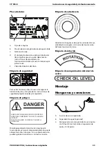 Preview for 53 page of Chicago Pneumatic CP 0044 Safety And Operating Instructions Manual