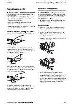 Preview for 57 page of Chicago Pneumatic CP 0044 Safety And Operating Instructions Manual