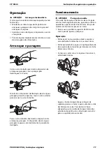 Preview for 77 page of Chicago Pneumatic CP 0044 Safety And Operating Instructions Manual