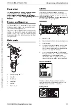 Preview for 11 page of Chicago Pneumatic CP 1230 SPDR Safety And Operating Instructions Manual