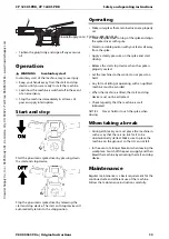 Preview for 13 page of Chicago Pneumatic CP 1230 SPDR Safety And Operating Instructions Manual