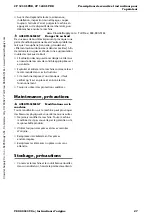 Preview for 27 page of Chicago Pneumatic CP 1230 SPDR Safety And Operating Instructions Manual