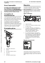 Preview for 28 page of Chicago Pneumatic CP 1230 SPDR Safety And Operating Instructions Manual