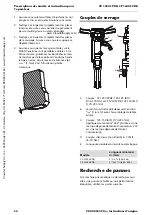 Preview for 32 page of Chicago Pneumatic CP 1230 SPDR Safety And Operating Instructions Manual