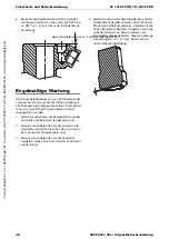 Preview for 48 page of Chicago Pneumatic CP 1230 SPDR Safety And Operating Instructions Manual